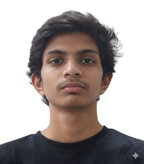 IIT JEE Rank Holder Aum Gandhewar